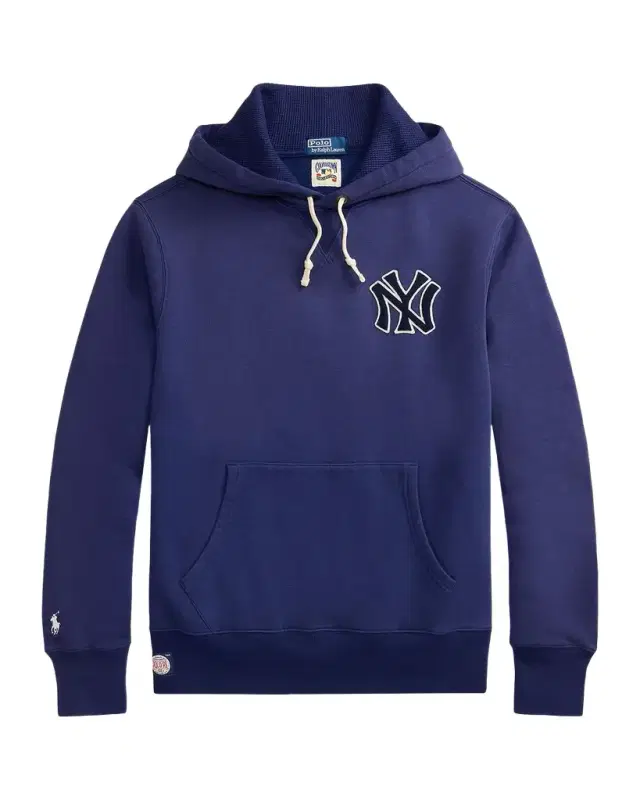 Polo Ralph Lauren Men's Yankees Vintage Fleece Hoodie