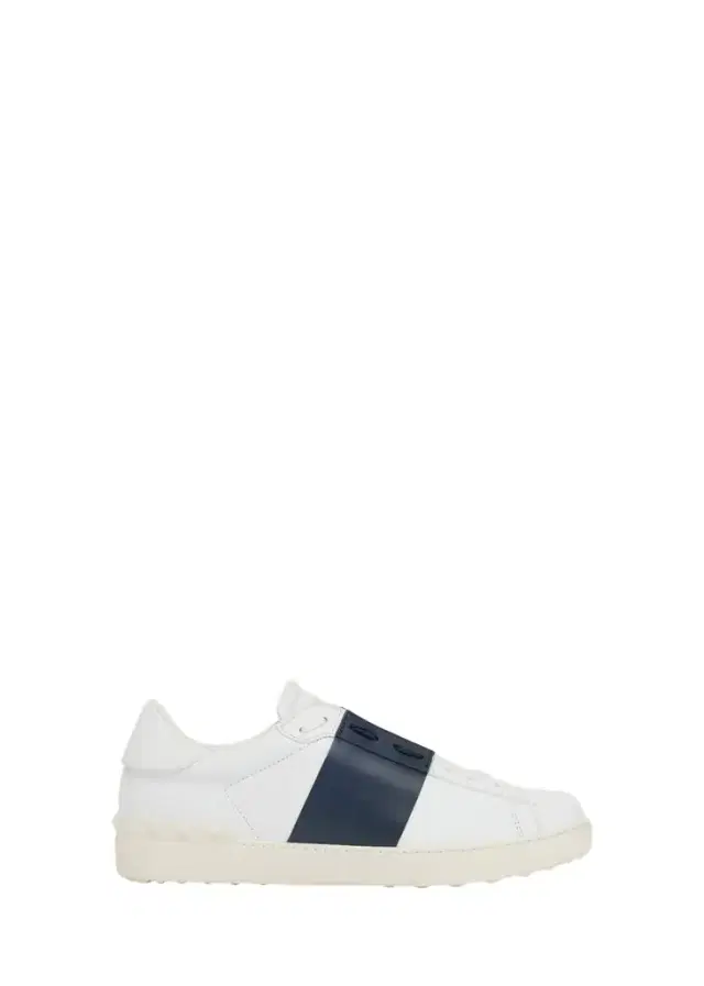 Valentino Garavani Men's Open Calfskin Sneakers