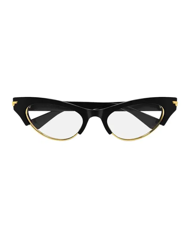 Bottega Veneta Bold Ribbon 52MM Cat-Eye Sunglasses