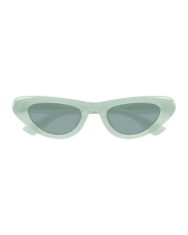 Bottega Veneta 51MM Bombe Cateye Sunglasses