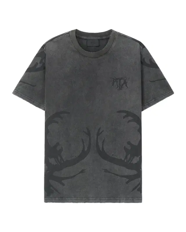 RTA CHAPARRAL Liam Cotton Graphic T-Shirt