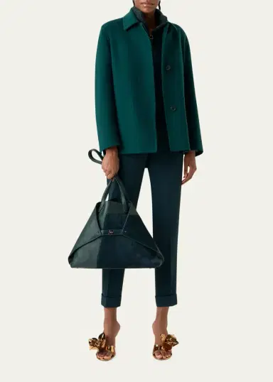 Akris Ai Medium Patchwork Leather Tote Bag | Thumbnail 10 Akris Ai Medium Patchwork Leather Tote Bag | Thumbnail 10