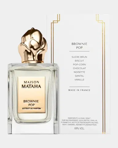 Maison Mataha Brownie Pop Extrait de Parfum, 3.4 oz. | Thumbnail 3