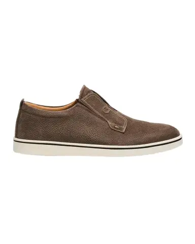 Ferragamo Men's Alfievit Leather Loafers | Thumbnail 1