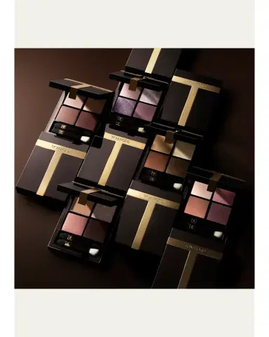 Tom Ford Runway Eye Color Quad Eyeshadow | Thumbnail 3 Tom Ford Runway Eye Color Quad Eyeshadow | Thumbnail 3
