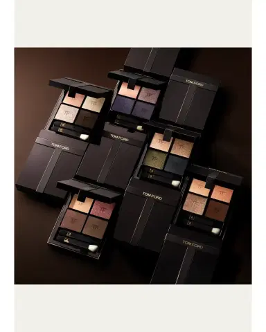 Tom Ford Runway Eye Color Quad Eyeshadow | Thumbnail 4 Tom Ford Runway Eye Color Quad Eyeshadow | Thumbnail 4