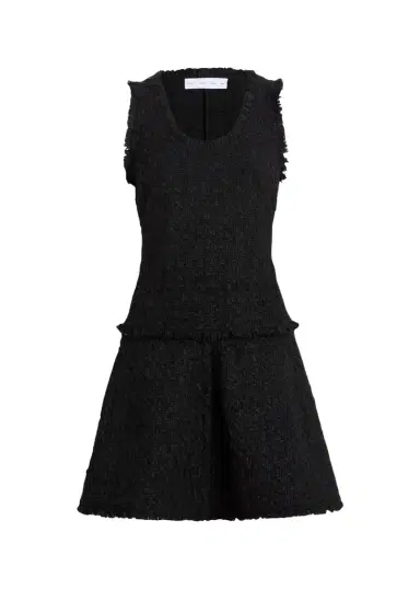 Proenza Schouler White Label Kaida Bouclé Mini Dress | Thumbnail 1