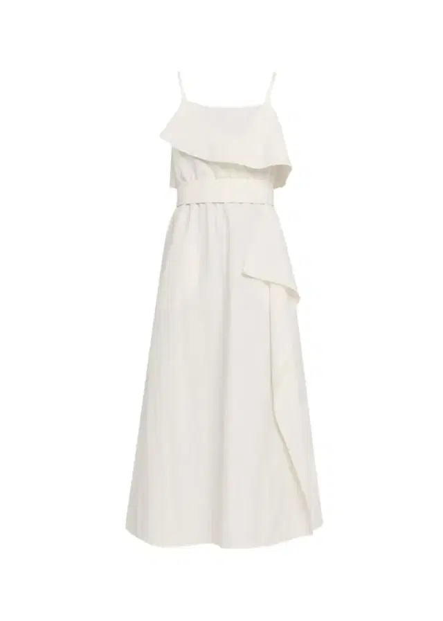 Proenza Schouler White Label Reign Washed Cotton Midi Dress