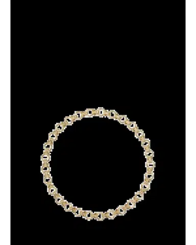 Melissa Kaye Rocky Loop Chain Necklace | Thumbnail 2