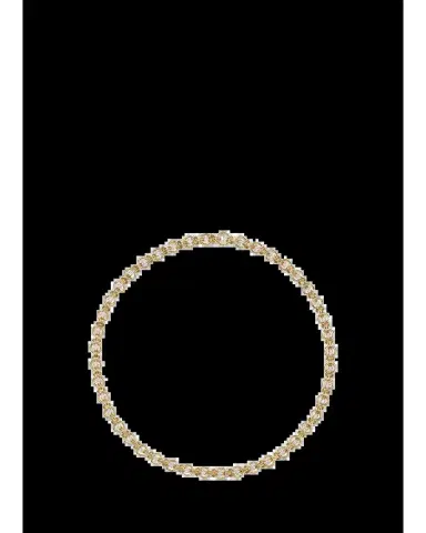 Melissa Kaye Rocky Small Diamond Loop Chain Necklace | Thumbnail 2 Melissa Kaye Rocky Small Diamond Loop Chain Necklace | Thumbnail 2