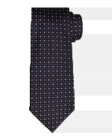 Tom Ford Men's Micro-Jacquard Silk Tie | Thumbnail 2