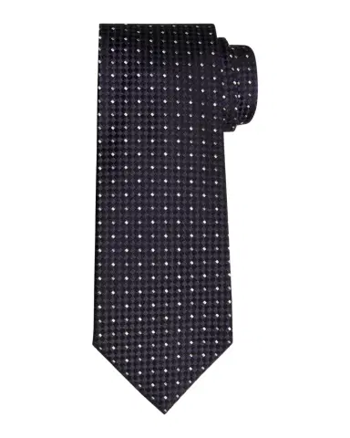 Tom Ford Men's Micro-Jacquard Silk Tie | Thumbnail 1