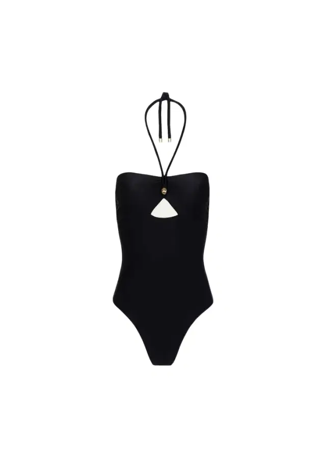 ViX Meera Bandeau One-Piece Swimsuit