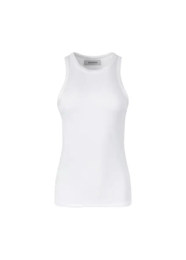 Sprwmn Racer Front Tank Top