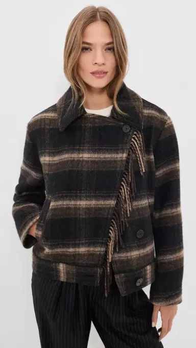 ISABEL MARANT ÉTOILE Galeane Jacket | Thumbnail 2