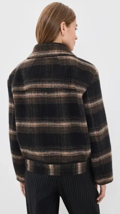 ISABEL MARANT ÉTOILE Galeane Jacket | Thumbnail 3