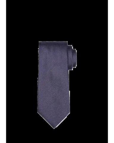 Tom Ford Men's Micro-Pied de Poule Silk Tie | Thumbnail 2