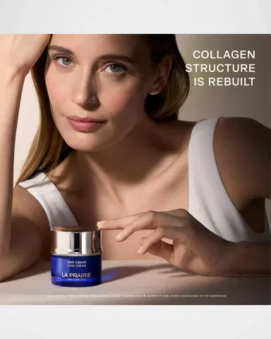 La Prairie Skin Caviar Luxe Cream Sheer, 3.4 oz. | Thumbnail 5