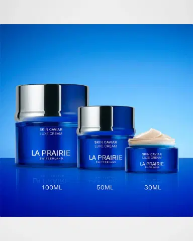La Prairie Skin Caviar Luxe Cream Sheer, 3.4 oz. | Thumbnail 7