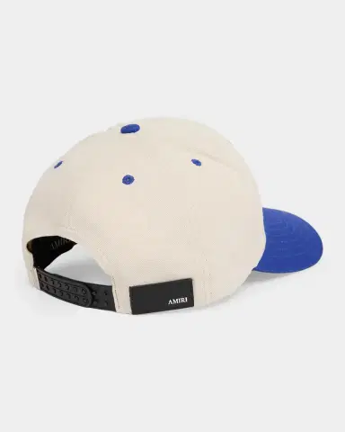AMIRI Men's MA Two-Tone Baseball Cap | Thumbnail 2