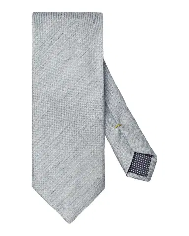 Eton Chain Print Silk Tie | Thumbnail 3