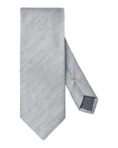 Eton Chain Print Silk Tie | Thumbnail 1