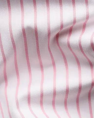 Eton Men's Striped Cotton Contemporary-Fit Shirt | Thumbnail 5 Eton Men's Striped Cotton Contemporary-Fit Shirt | Thumbnail 5