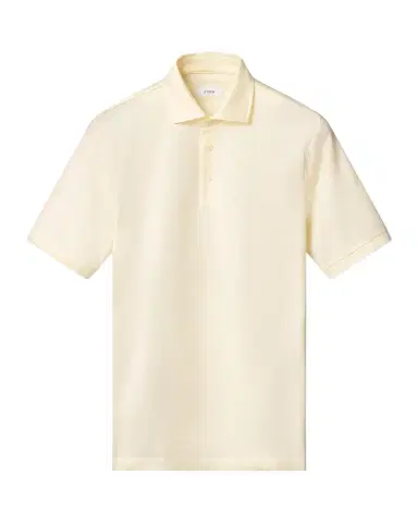 Eton Men's Knitted Cotton Polo Shirt | Thumbnail 1