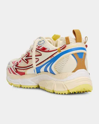 Off-White Men's Be Right Back Mesh Low-Top Sneakers | Thumbnail 2 Off-White Men's Be Right Back Mesh Low-Top Sneakers | Thumbnail 2