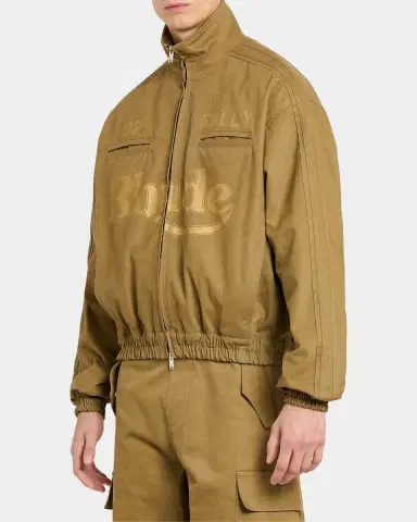 Rhude Rally Logo Track Jacket | Thumbnail 6 Rhude Rally Logo Track Jacket | Thumbnail 6