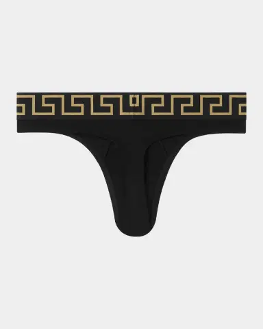 Versace Medusa Stretch-Cotton Briefs | Thumbnail 3 Versace Medusa Stretch-Cotton Briefs | Thumbnail 3