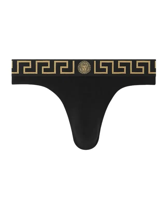 Medusa Stretch-Cotton Briefs Medusa Stretch-Cotton Briefs