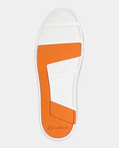 Santoni Victory Suede Low-Top Sneakers | Thumbnail 5 Santoni Victory Suede Low-Top Sneakers | Thumbnail 5