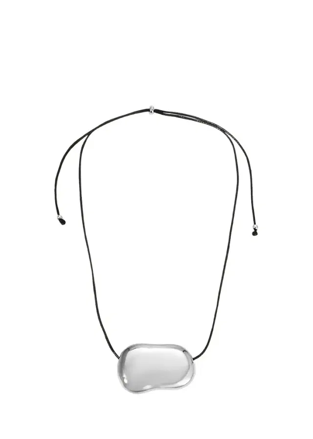 Heaven Mayhem Julia Necklace, Silver