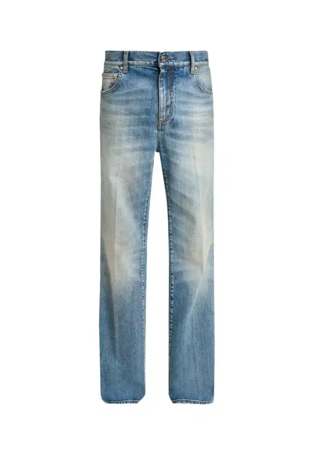 Men's MA Fit Faded Denim Jeans