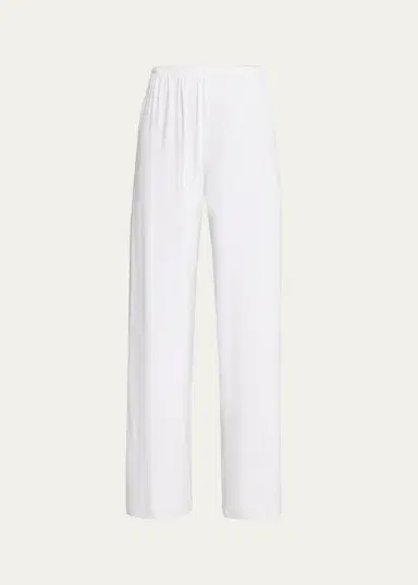 Sprwmn Wool Wide-Leg Pants | Thumbnail 2 Sprwmn Wool Wide-Leg Pants | Thumbnail 2