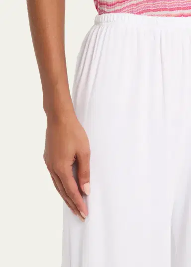 Sprwmn Wool Wide-Leg Pants | Thumbnail 6 Sprwmn Wool Wide-Leg Pants | Thumbnail 6