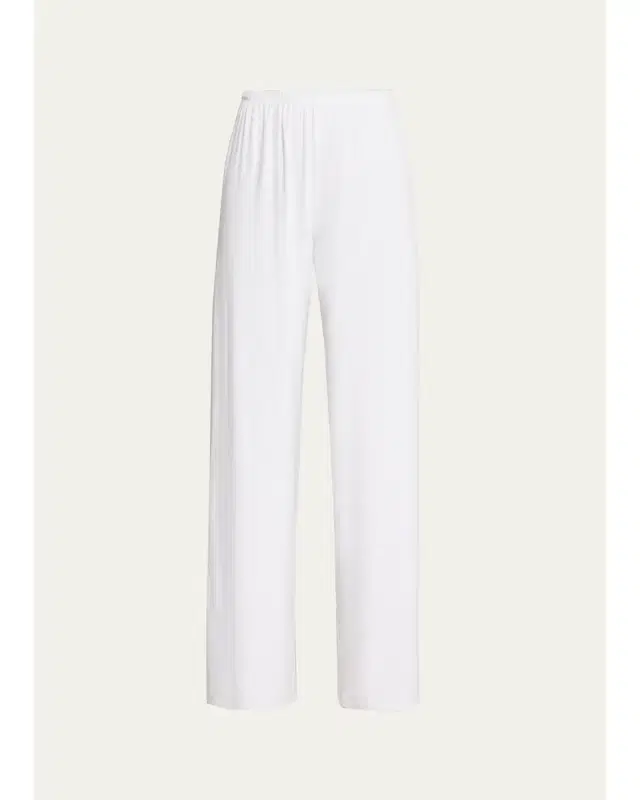 Sprwmn Wool Wide-Leg Pants