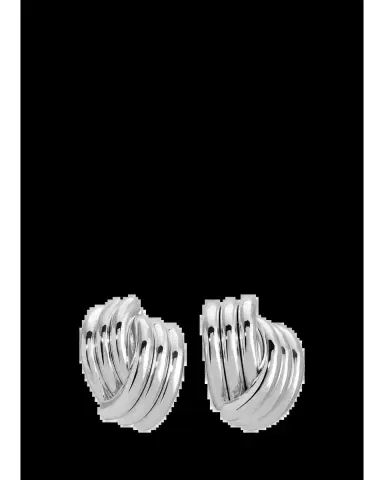 Heaven Mayhem Clove Earrings, Silver | Thumbnail 2