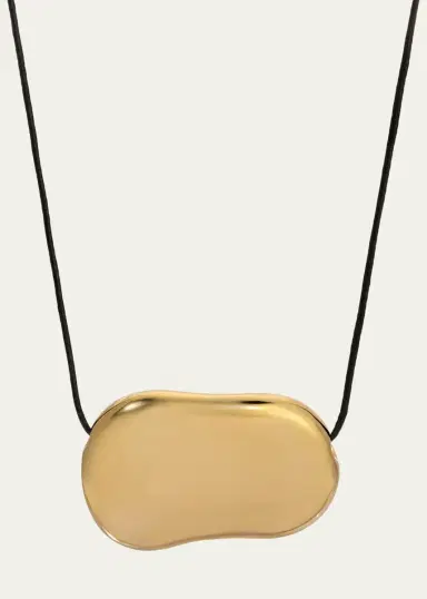 Heaven Mayhem Julia Necklace, Gold | Thumbnail 2 Heaven Mayhem Julia Necklace, Gold | Thumbnail 2