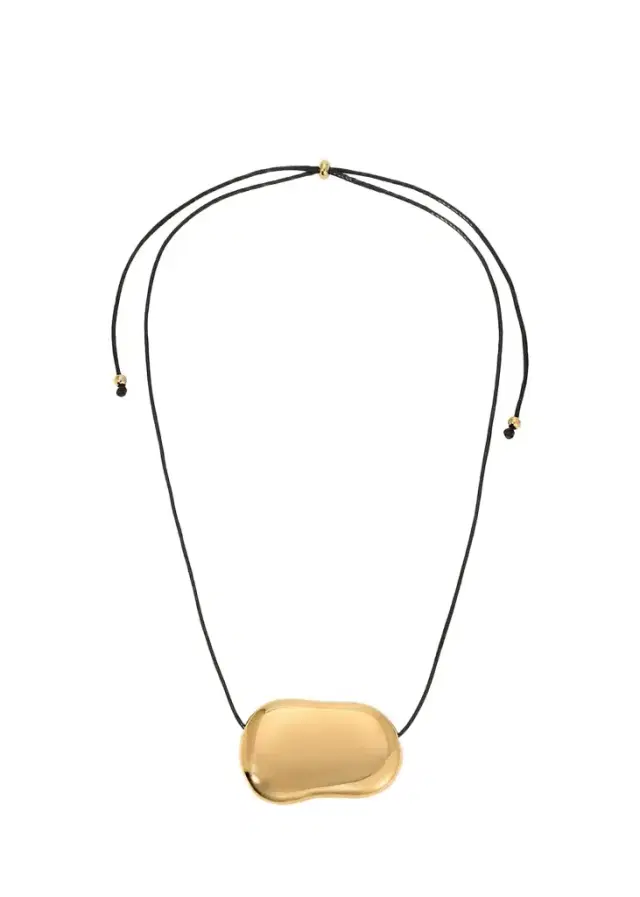 Heaven Mayhem Julia Necklace, Gold