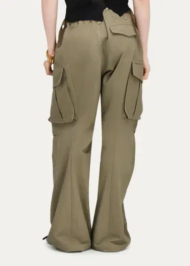 Marc Jacobs Oversized Cargo Pants | Thumbnail 3