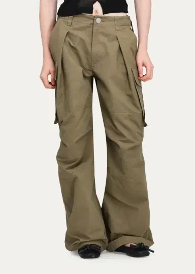 Marc Jacobs Oversized Cargo Pants | Thumbnail 4