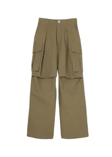 Marc Jacobs Oversized Cargo Pants | Thumbnail 1
