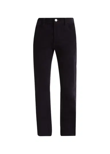Giorgio Armani Men's Corduroy Five-Pocket Pants | Thumbnail 1