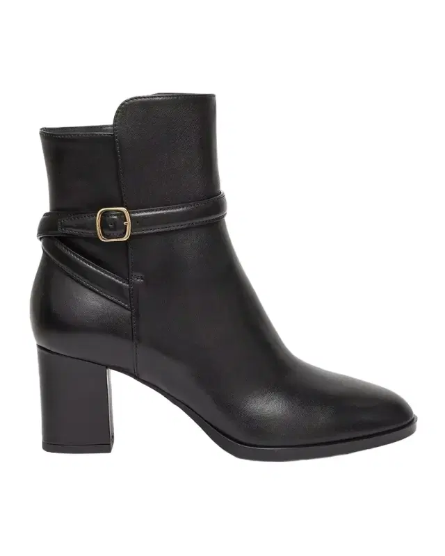Santoni 65mm Leather Ankle Boots