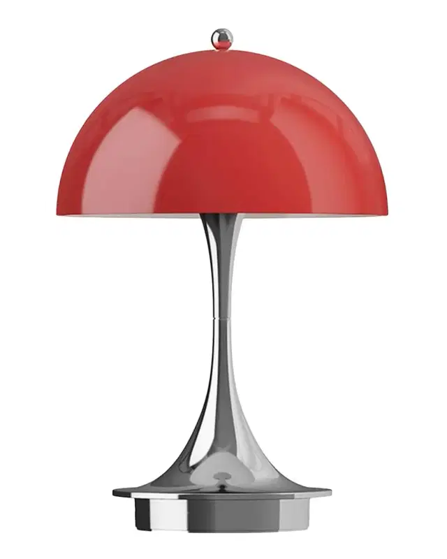 Louis Poulsen Panthella 10" Mini Portable Table Lamp