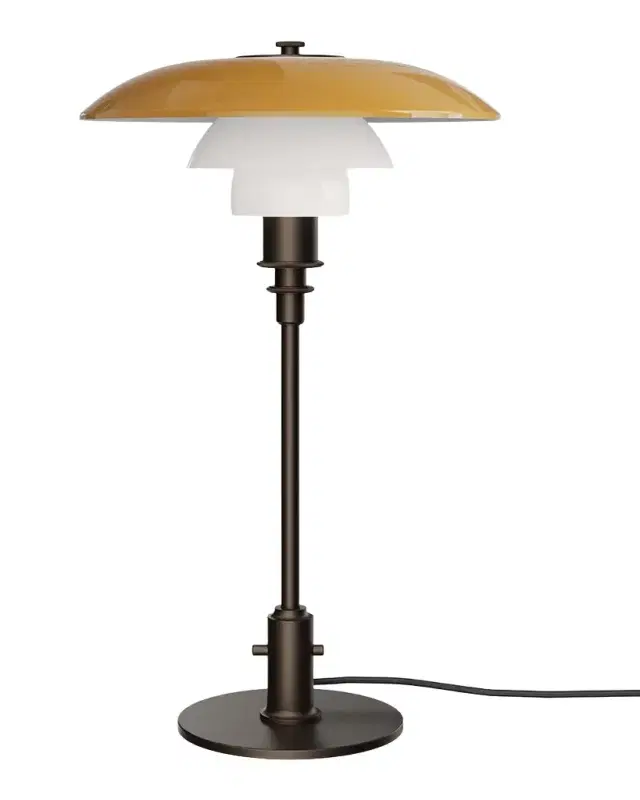 Louis Poulsen PH 3/2 19" Table Lamp, Centenary Edition