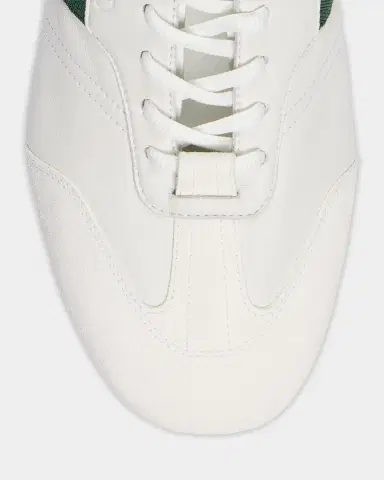 Gucci Men's Flex Suede Low-Top Sneakers | Thumbnail 3