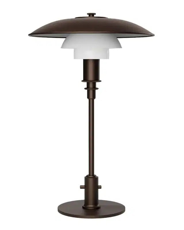 Louis Poulsen PH 3/2 19" Table Lamp